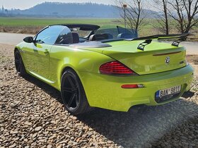 BMW e64 M6 kabrio - 9