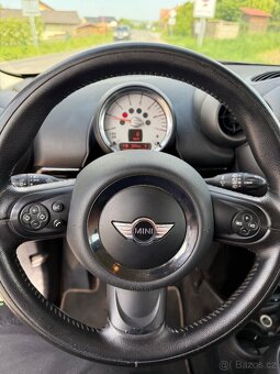 Prodám Mini Countryman D 1.6 2010 - 9