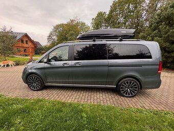 Mercedes Benz V250 AMG 4X4 25.882Km Odpočet DPH - 9