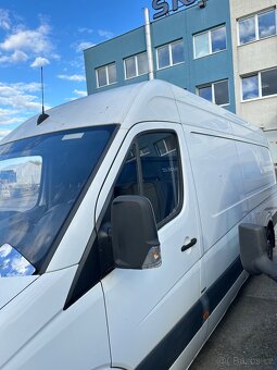 Mercedes Benz Sprinter Maxi - 9