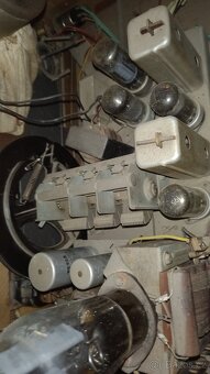 Historické rádio klasik - 9