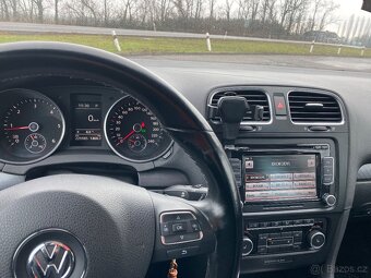 VW Golf 6 VI 2.0 tdi DSG variant - 9