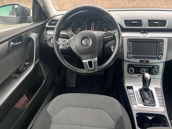 Volkswagen Passat B7 2.0 TDI, Combi, DSG, tažné - 9