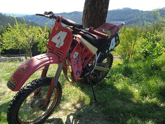 Dětská motorka Malaguti grizzly 12 - 9