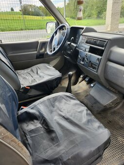 Prodam VW T4 2.4diesel,5mist rok1998.LONG - 9