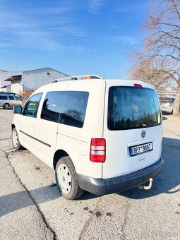 Volkswagen Caddy, 2.0TDI 103KW ODPOČET DPH Ojeté, 3/2015, 39 - 9