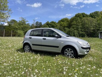 Hyundai Getz 1.1 - 9