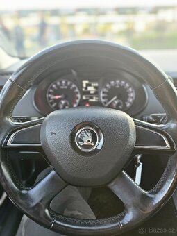 Škoda Octavia 1.6TDI, 77kw, rv2014, 4x4 Manuál - 9
