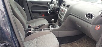Ford Focus 1.6 HDI KLIMATIZACE - 9