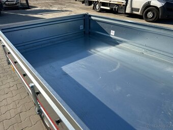 Sklápěcí Přívěs Temared Tipper 2515/2 S 750kg - 9