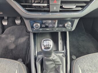 Škoda Scala 1.0tis 85kw, Style, ČR - 9