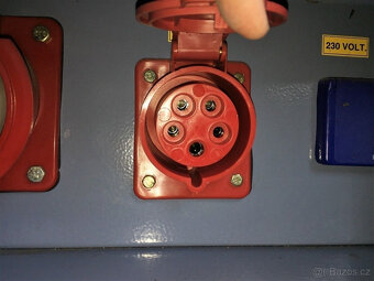 Generátor GEKO typ 60 kVA Super Silent rok výroby - 9