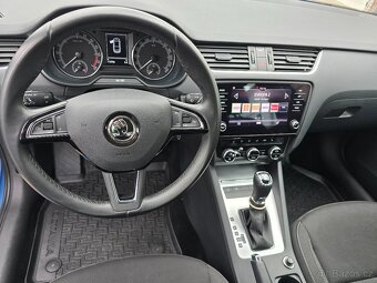 Škoda Octavia 2.0TDI 110kw,DSG,Navig.Webasto,Tažný,ČR 2019 - 9