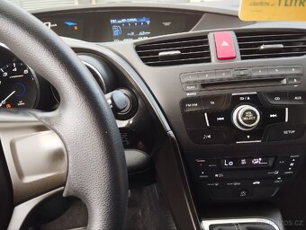 Honda Civic 9g 1.4 i-vtec 73kw, 2013, CZ původ - 9