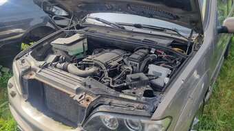 Prodám díly na BMW X5 E53 - 9