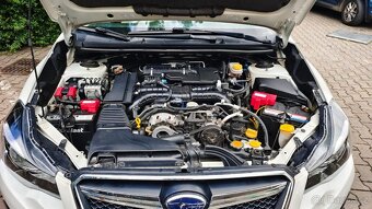 Subaru Crosstrek Hybrid 2.0, r.v. 2015 - 9