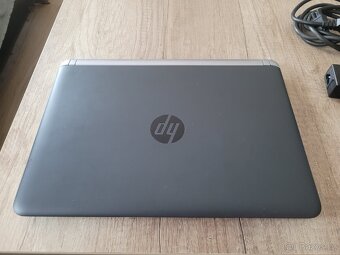 HP ProBook 430 G3, včetně adaptéru a brašny. - 9