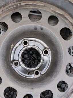 ❄️Zimní sada Peugeot R16, 4x108 - 9