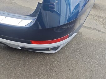 Zadní Nárazník škoda Superb - 9