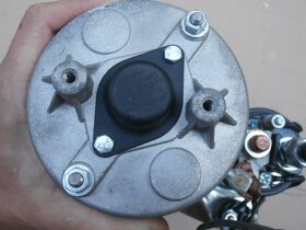 STARTER MOTORU SCANIA - VÝROBCE MONARK - 9