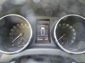 Škoda YETI  2,0TDI  4x4   103kW  DSG  Elegance r.v.2014 - 9