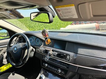 Prodám BMW f11 2011 525d 150kw - 9