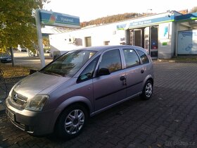 Opel Meriva 1.4 16V VAN (AC) - 9