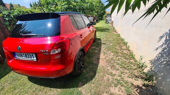Škoda Fabia 1,2 TSI - 9