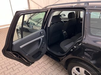 Škoda Octavia II combi 1.9 TDi,77kW,manual,Elegance,1.maj - 9