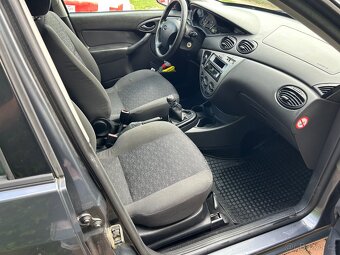 Ford Focus 1.6 74kw - 140 tis. km - 9