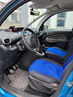 Citroën C3 Picasso, 1.4 16V 70 kW - 9