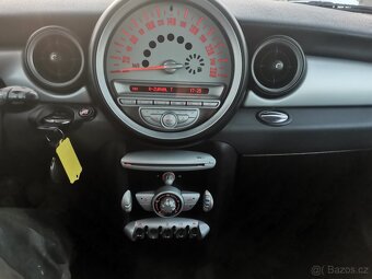 MINI ONE CLUBMAN 1.4 70KW KLIMA TEMPOMAT - 9
