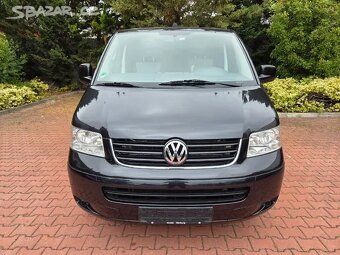 Multivan T5 1.9TDI 75kW, 150tis.km,tažné,serviska,rozvody - 9