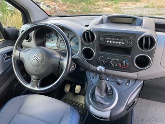 Citroen Berlingo 1.6i 16v 72kw - motor Citroen najeto 76.000 - 9