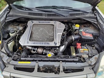 Nissan x-trai 4x4, 2.2 dci 100kw model 2005 bez koroze - 9
