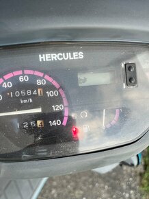 Prodam skútr Peugeot Hercules 125 SR - 9
