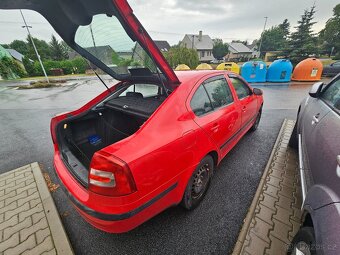Octavia 2 sedan 2.0tdi 103kw - 9