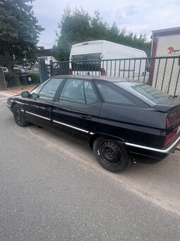 XM v6 24v 200hp 1991 - 9