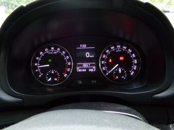 Škoda fabia 2 1.6 TDI - 9
