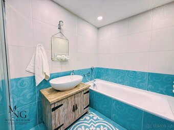 Prodej bytu 3+kk 89 m² se zahradou - Praha - 9