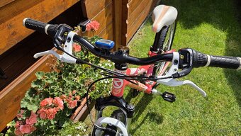 Dětské dívčí horské kolo 24" Kellys Kiter50 7-12let. - 9