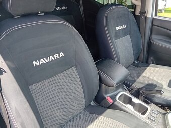 Nissan Navara DoubleCab dCi 160 Tekna 2017 - 9