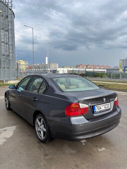 BMW E90 2 d nafta 2007 - 9