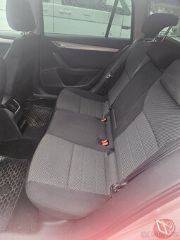 Octavia 3 kombi.1.6tdi 81kw Greenline 6 rychlosti - 9