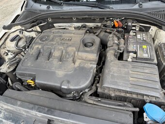Škoda Octavia 3 1.6tdi díly - 9