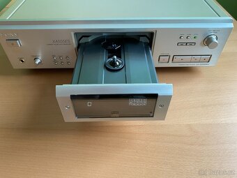 Sony CDP-XA555ES Champagne - 9