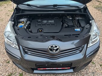 Toyota Verso 1,8i Edition benzín 108kw - 9