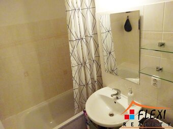 Pronájem zařízeného bytu 2+kk s balkonem, 55 m² na ul. Na Ba - 9