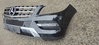 Predni naraznik mercedes benz ML w166 - 9