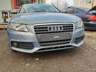 Audi A4 B8 2,0TDi 103kw - 9